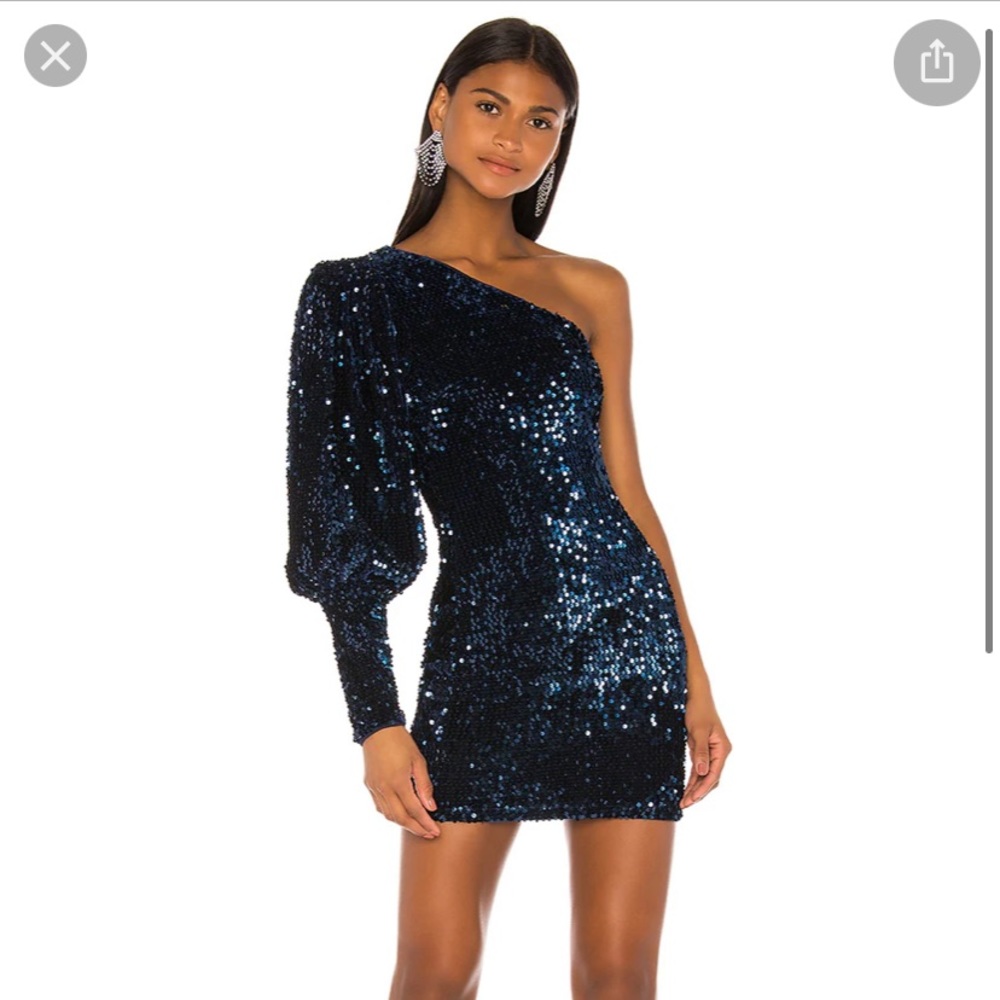 Camila Coelho Katya Mini Dress